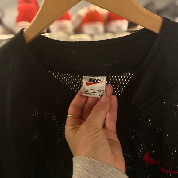 Men’s Medium mesh baseball warm up - Picture 4 of 4